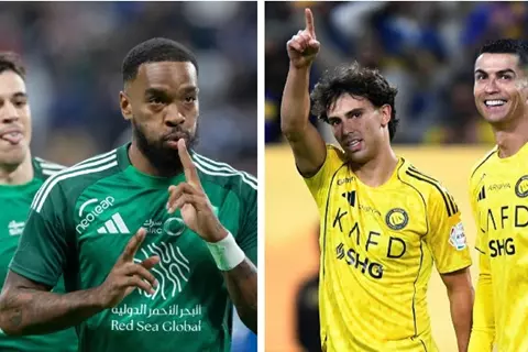  تشكيل الأهلي والنصر.. إيفان توني ورونالدو يقودان القوة الضاربة للكلاسيكو